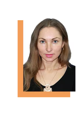Небесова Марина Валерьевна 