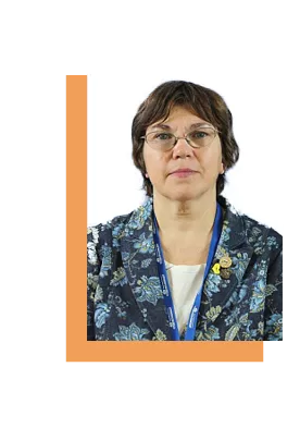 Мельникова Ольга Геннадьевна