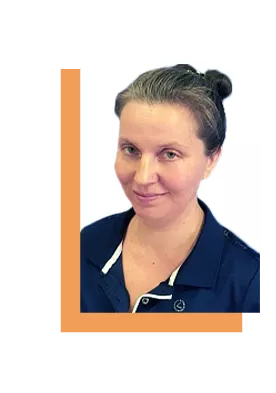 Полякова Ирина Олеговна